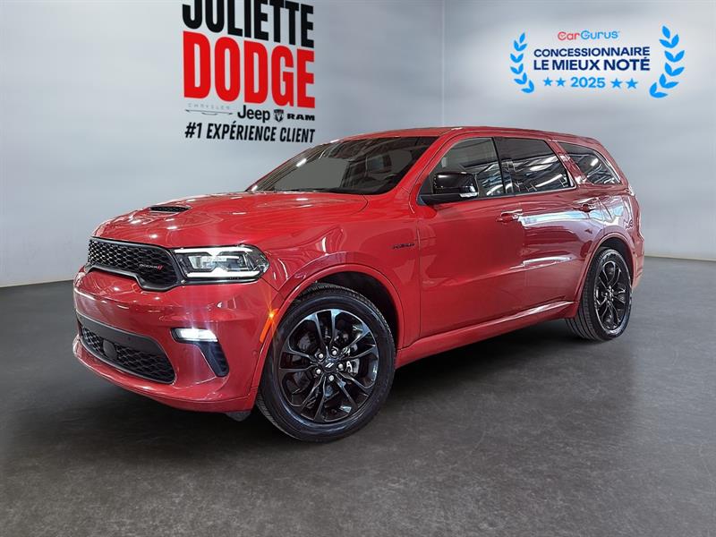 dodge Durango 2021