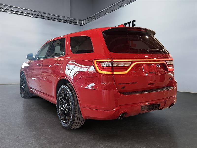 dodge Durango 2021 - 4