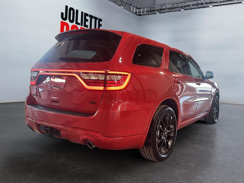 dodge Durango 2021 - 8