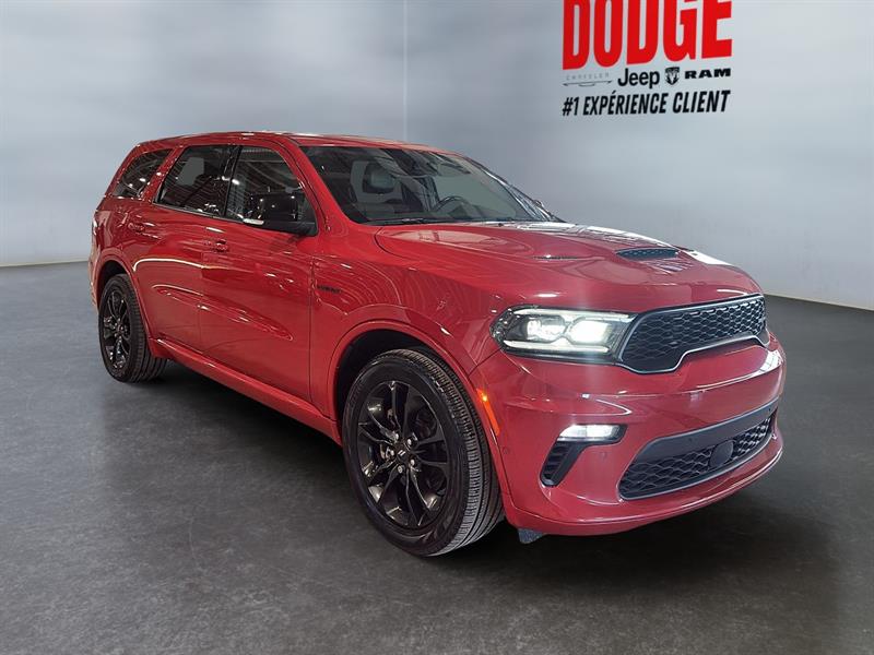 dodge Durango 2021 - 9