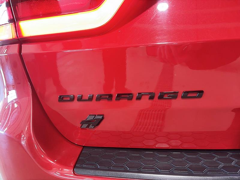 dodge Durango 2021 - 11