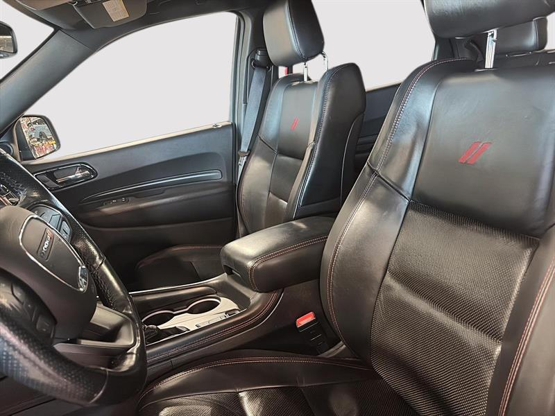 dodge Durango 2021 - 13