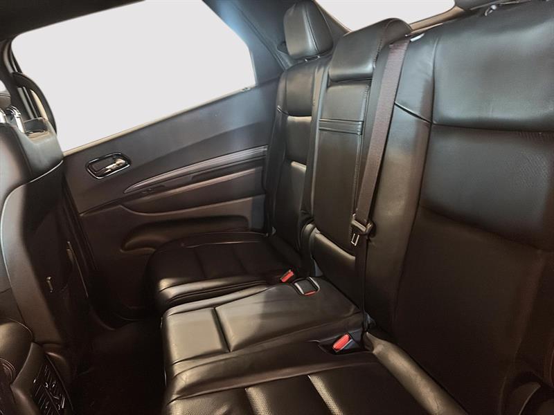 dodge Durango 2021 - 14