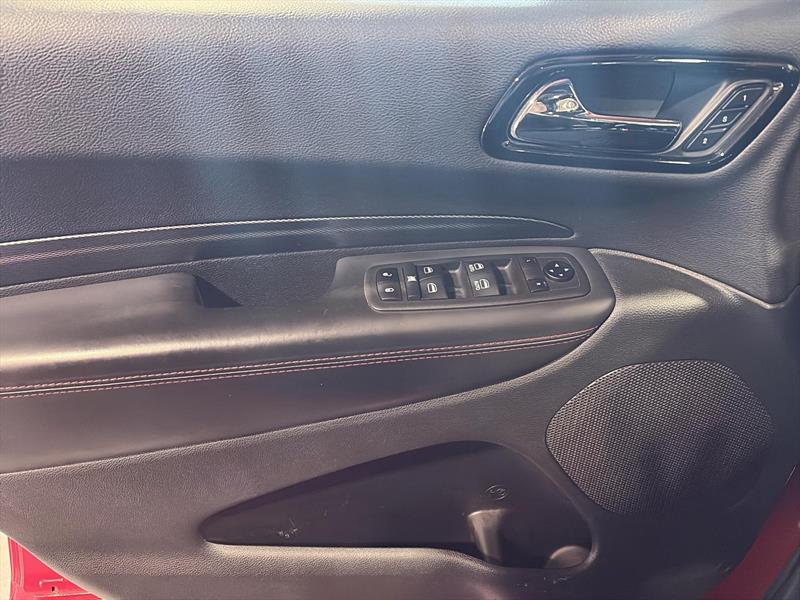 dodge Durango 2021 - 22