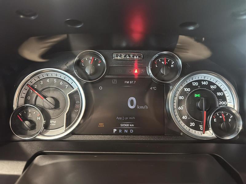 ram 1500 Classic 2023 - 15