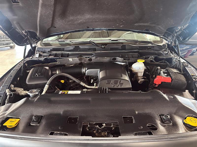 ram 1500 Classic 2023 - 21