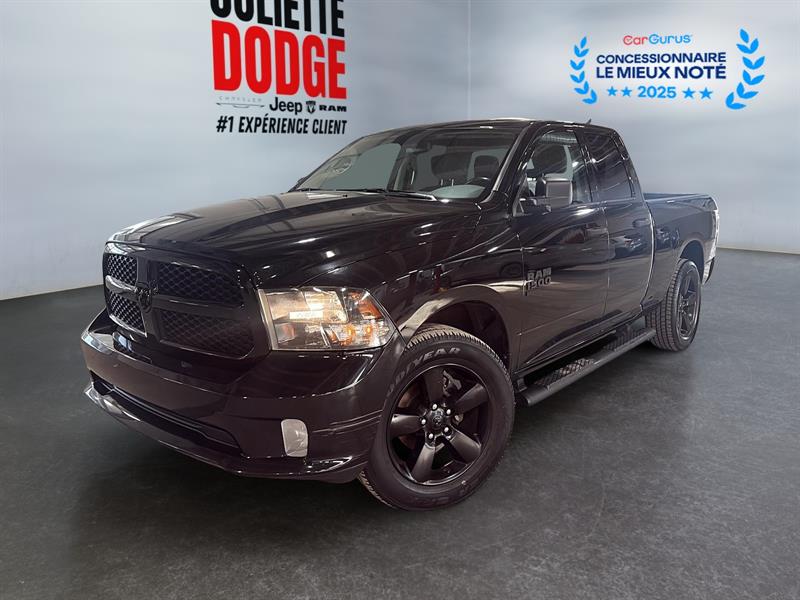 ram 1500 Classic 2020