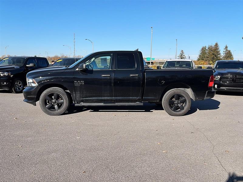 ram 1500 Classic 2020 - 3