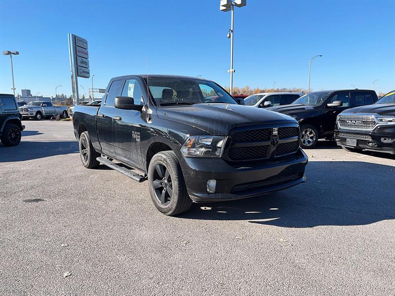 ram 1500 Classic 2020 - 8