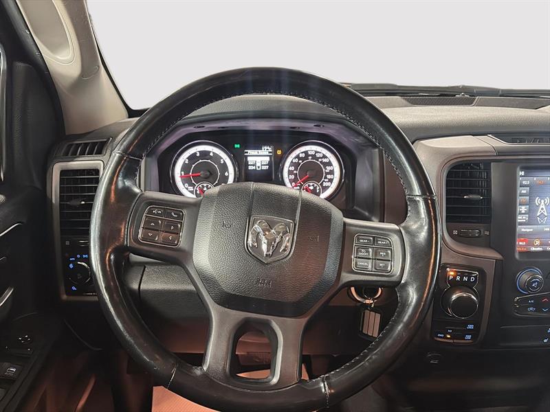 ram 1500 Classic 2020 - 16