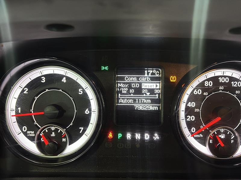 ram 1500 Classic 2020 - 17