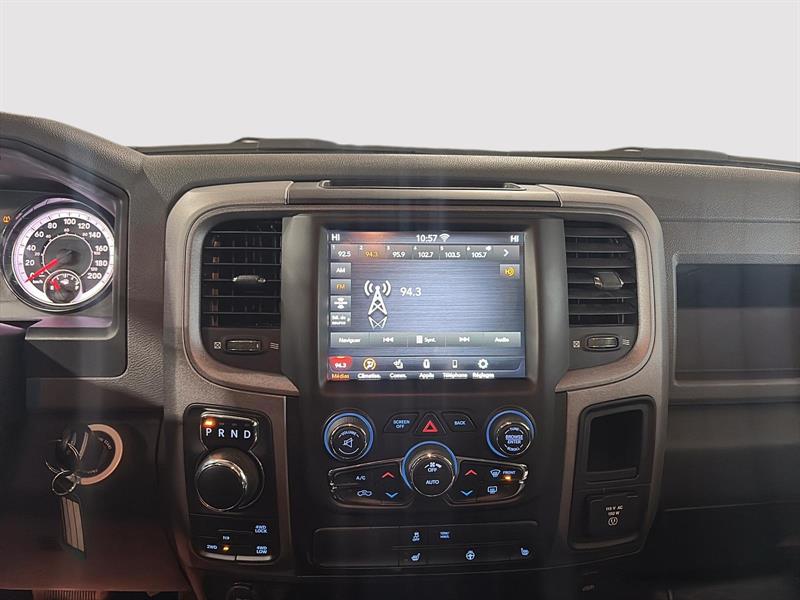 ram 1500 Classic 2020 - 18