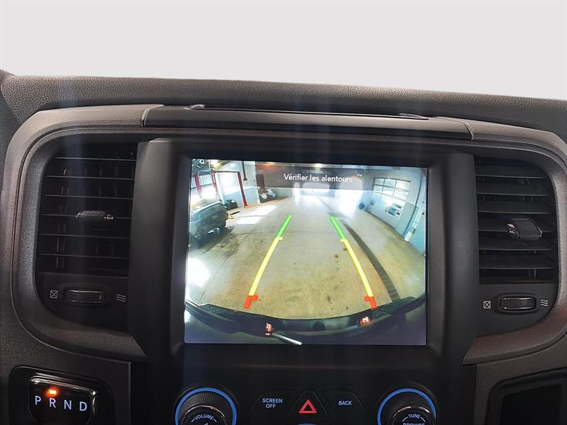 ram 1500 Classic 2020 - 19