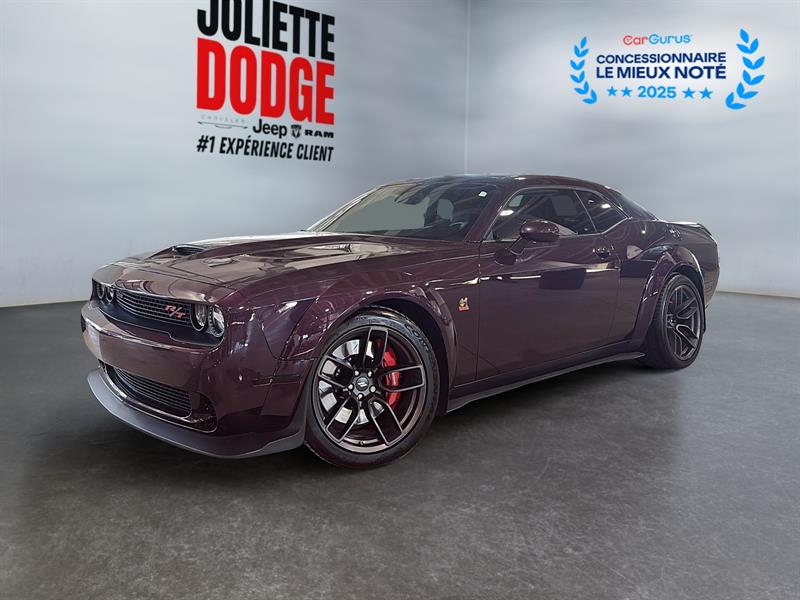dodge Challenger 2020