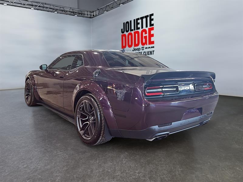 dodge Challenger 2020 - 4