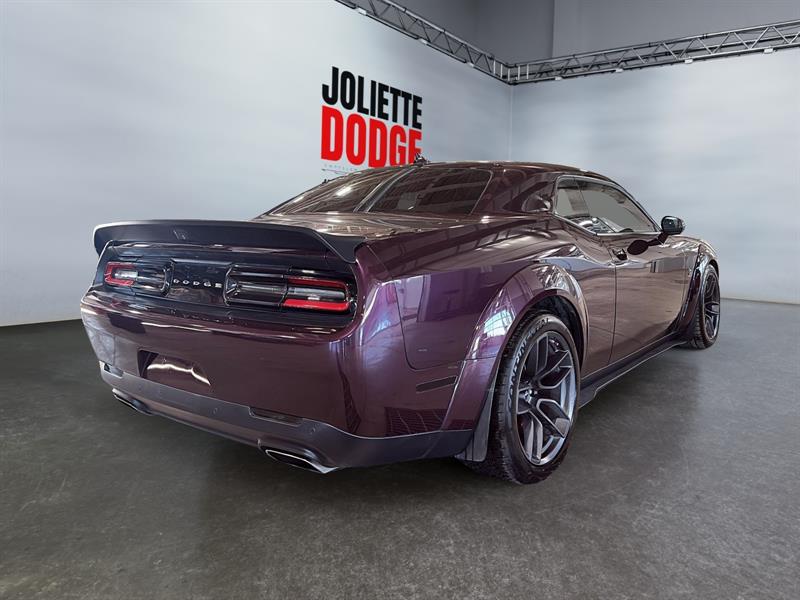 dodge Challenger 2020 - 8