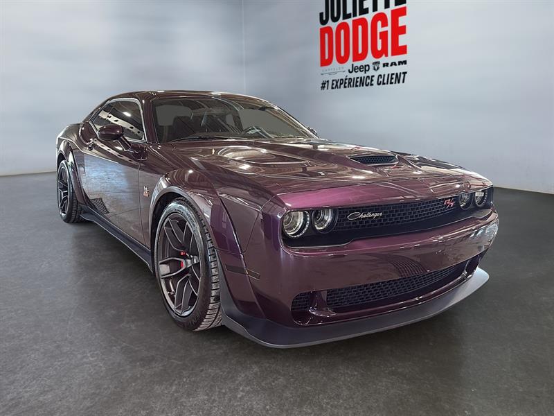 dodge Challenger 2020 - 10