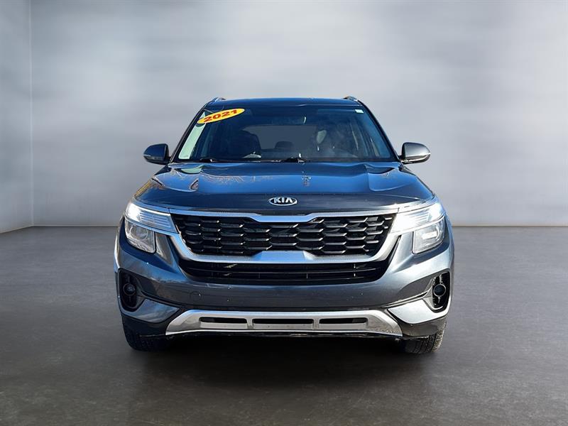 kia Seltos 2021 - 2