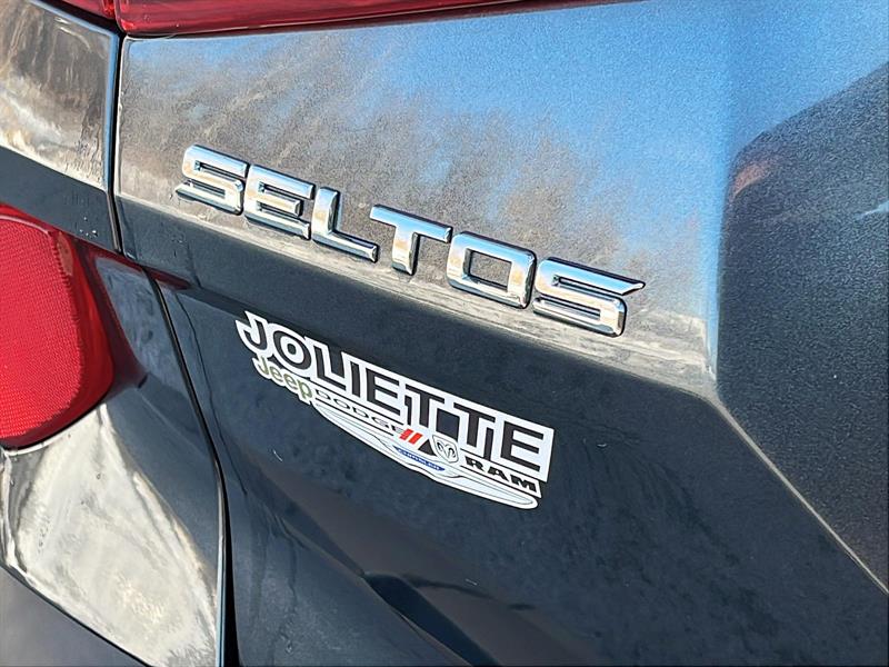 kia Seltos 2021 - 11