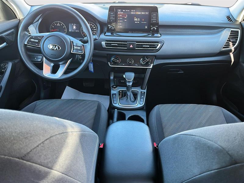 kia Seltos 2021 - 17