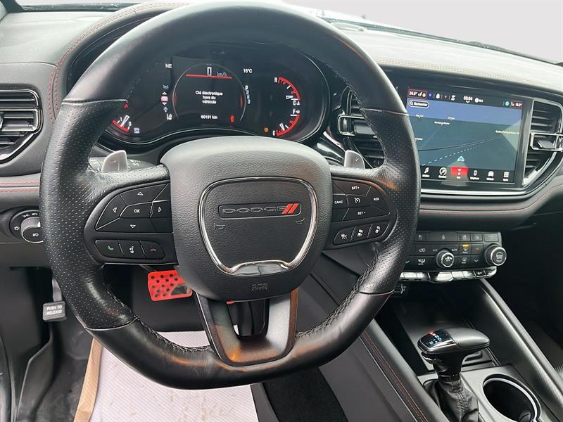 dodge Durango 2023 - 17