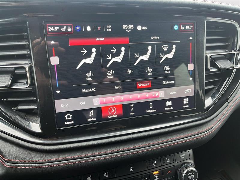 dodge Durango 2023 - 22