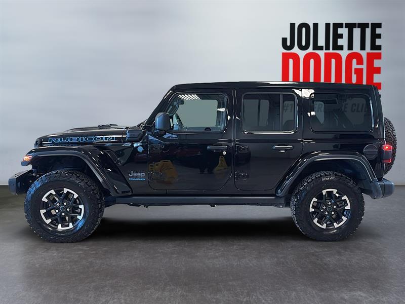 jeep Wrangler 2024 - 4