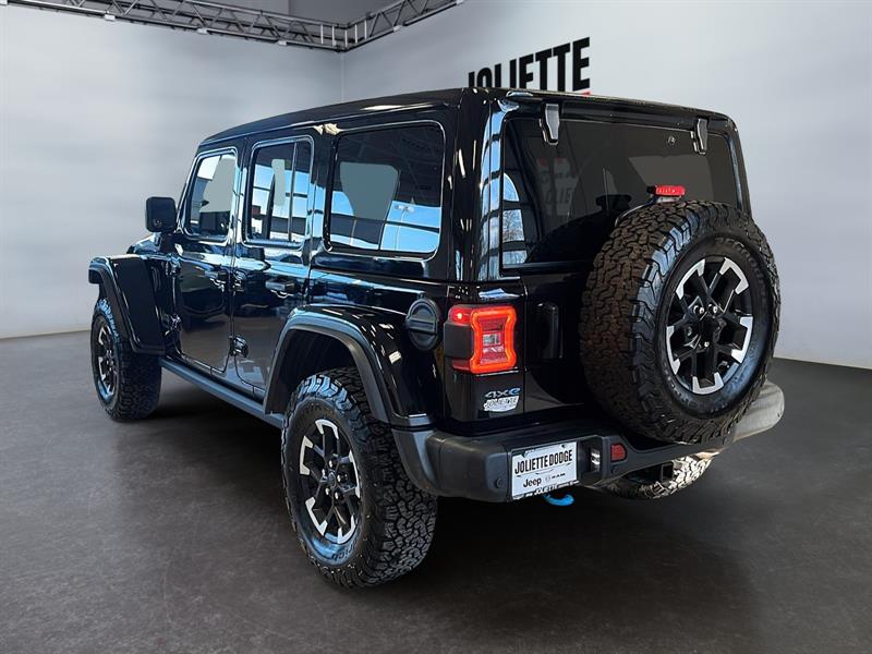jeep Wrangler 2024 - 5