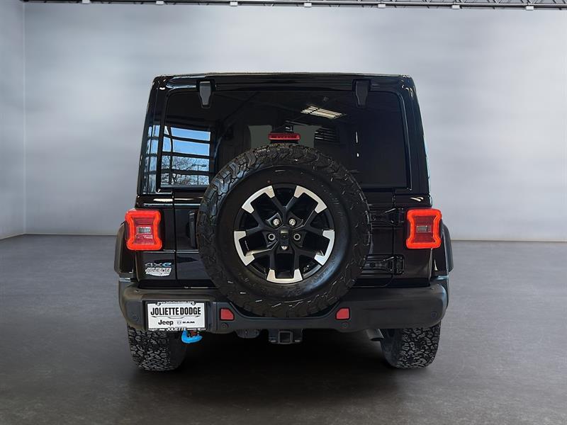 jeep Wrangler 2024 - 8