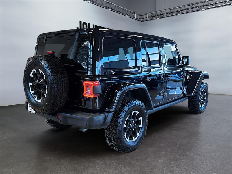 jeep Wrangler 2024 - 9