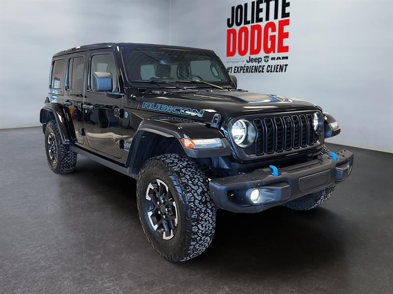 jeep Wrangler 2024 - 11