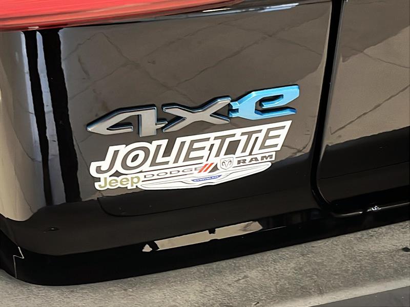 jeep Wrangler 2024 - 14