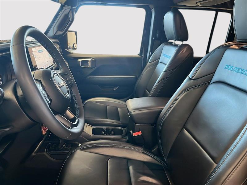 jeep Wrangler 2024 - 15