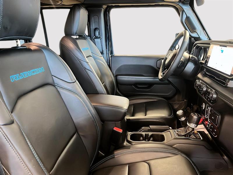 jeep Wrangler 2024 - 16