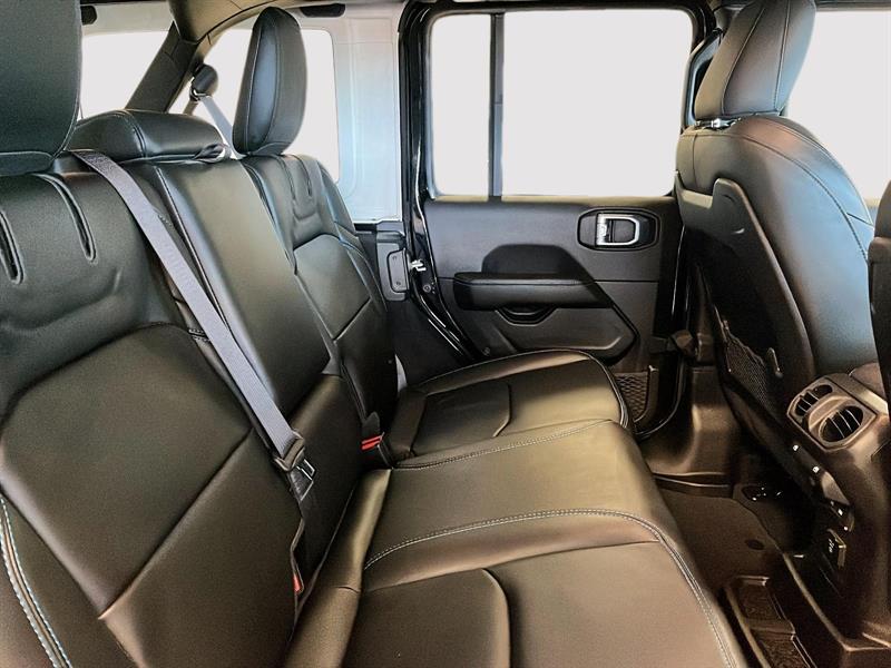 jeep Wrangler 2024 - 17