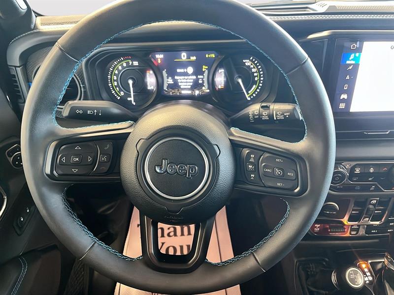 jeep Wrangler 2024 - 19