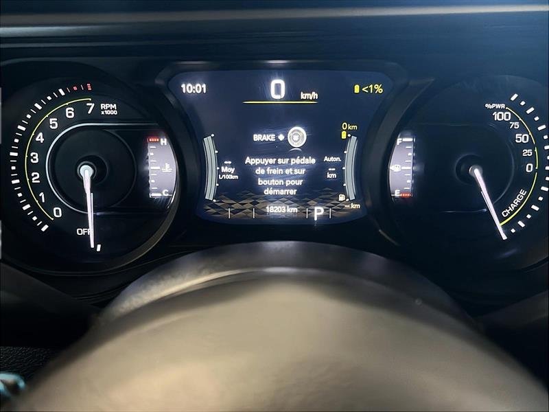 jeep Wrangler 2024 - 20