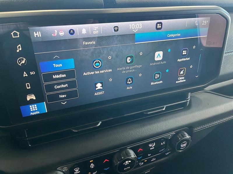 jeep Wrangler 2024 - 25