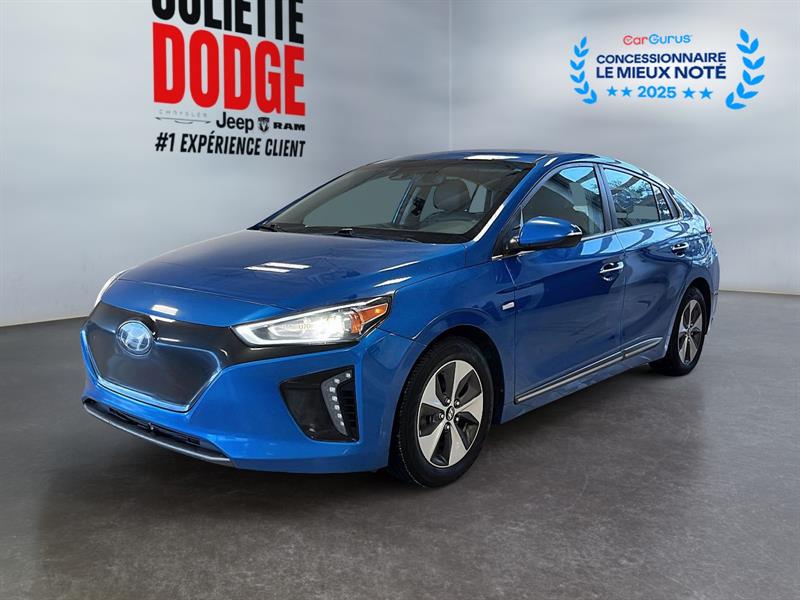 hyundai IONIQ électrique 2017