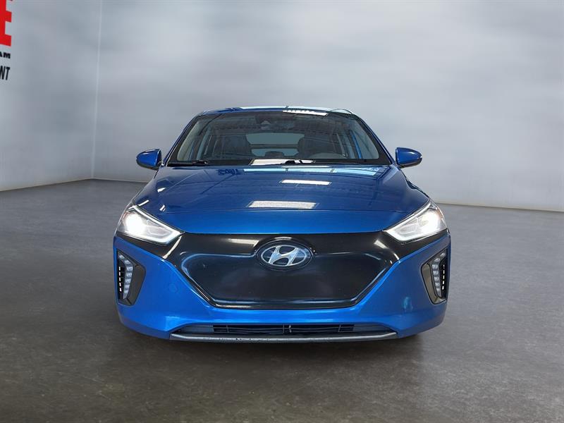hyundai IONIQ électrique 2017 - 2