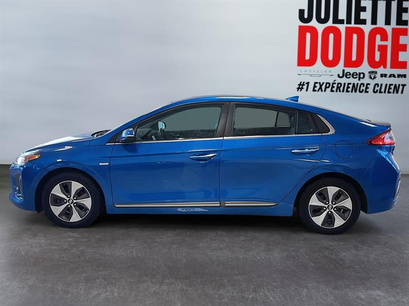 hyundai IONIQ électrique 2017 - 4