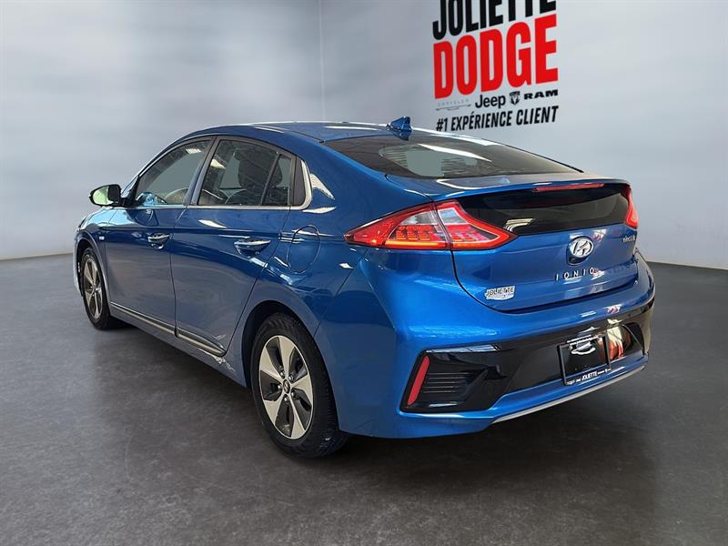 hyundai IONIQ électrique 2017 - 5