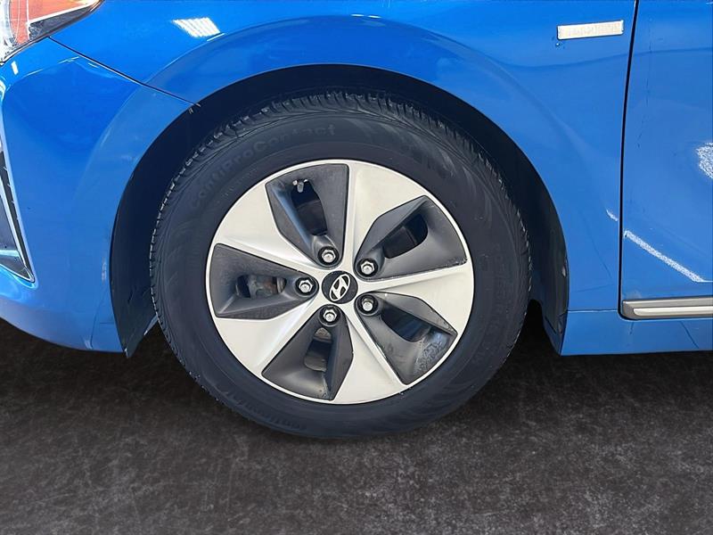 hyundai IONIQ électrique 2017 - 6
