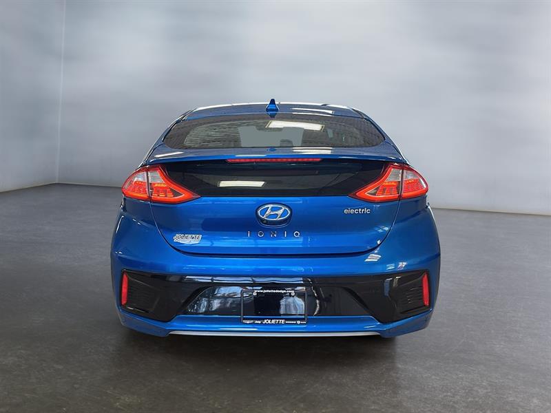 hyundai IONIQ électrique 2017 - 7