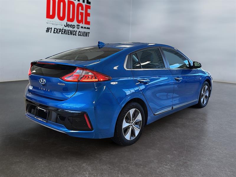 hyundai IONIQ électrique 2017 - 9