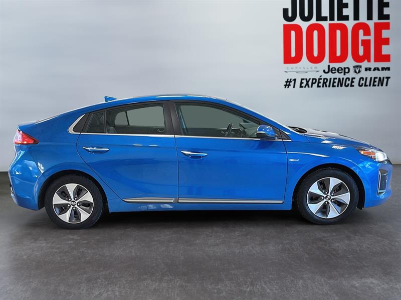 hyundai IONIQ électrique 2017 - 10