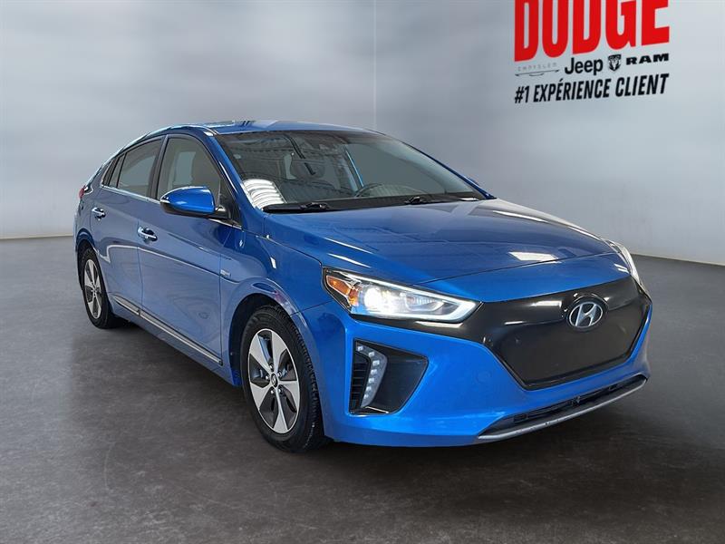 hyundai IONIQ électrique 2017 - 11