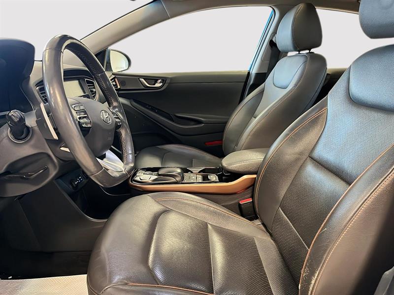 hyundai IONIQ électrique 2017 - 15
