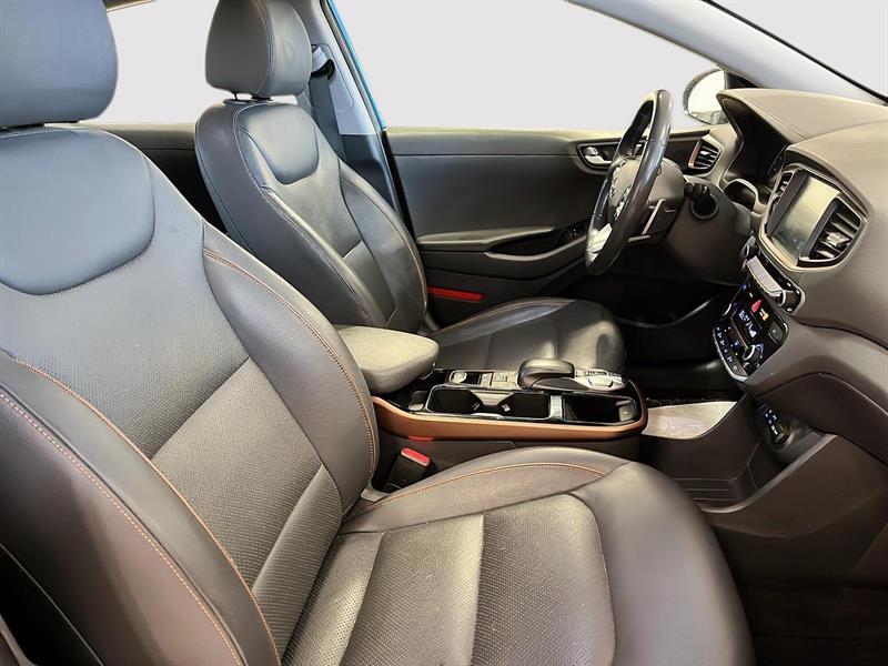 hyundai IONIQ électrique 2017 - 16