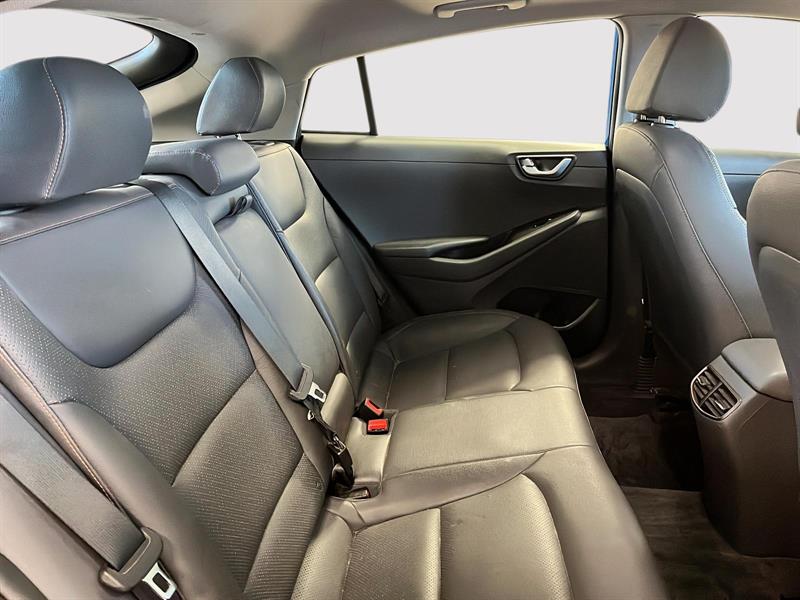 hyundai IONIQ électrique 2017 - 17